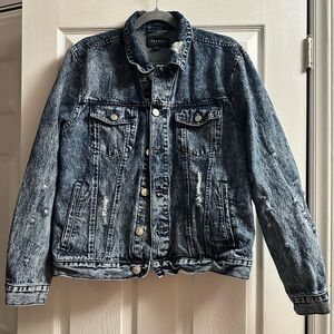 EUC Men’s Pacsun Los Angeles Distressed Medium